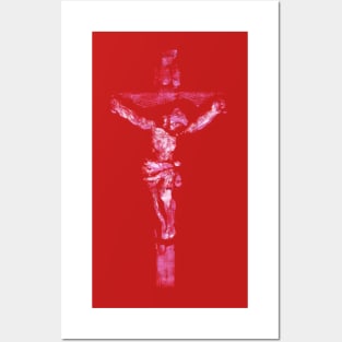 Christ Posters and Art